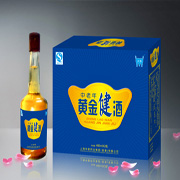 中老年黃金健酒 