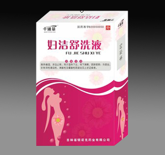 婦潔舒洗液（60ml） 