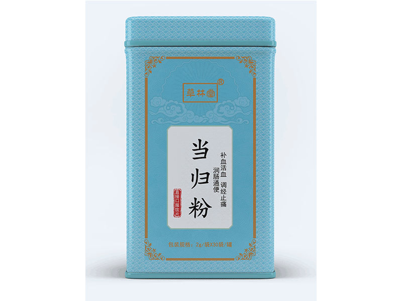 當歸粉 當歸粉 中藥飲片