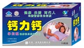 鈣力鈣 孕婦型（60片/盒） 